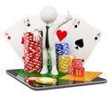 Poker Tournaments on Mobile