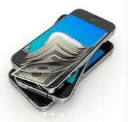 Deposit By phone Bill